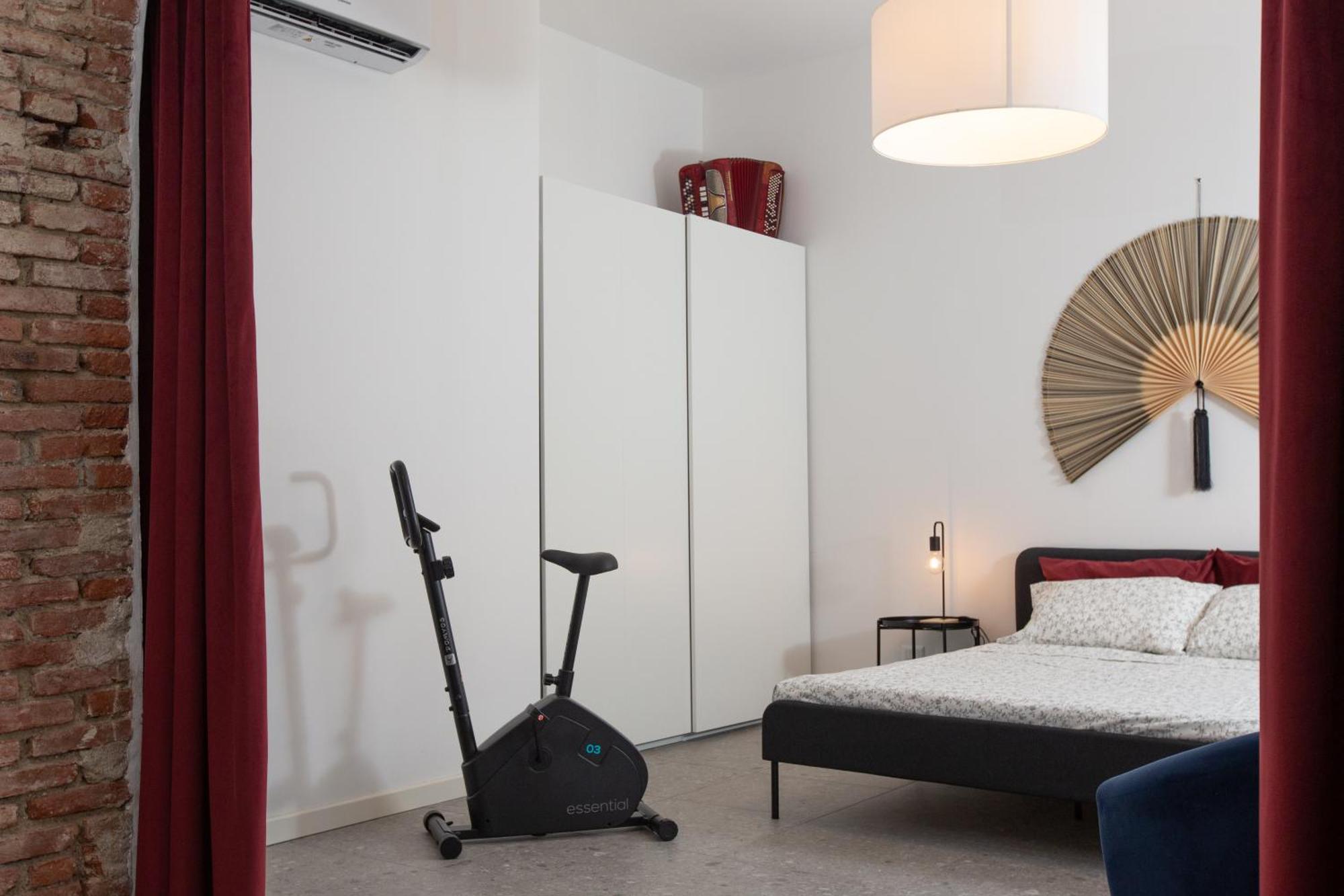 Design Lab - New Exclusive Apartment Milano Esterno foto