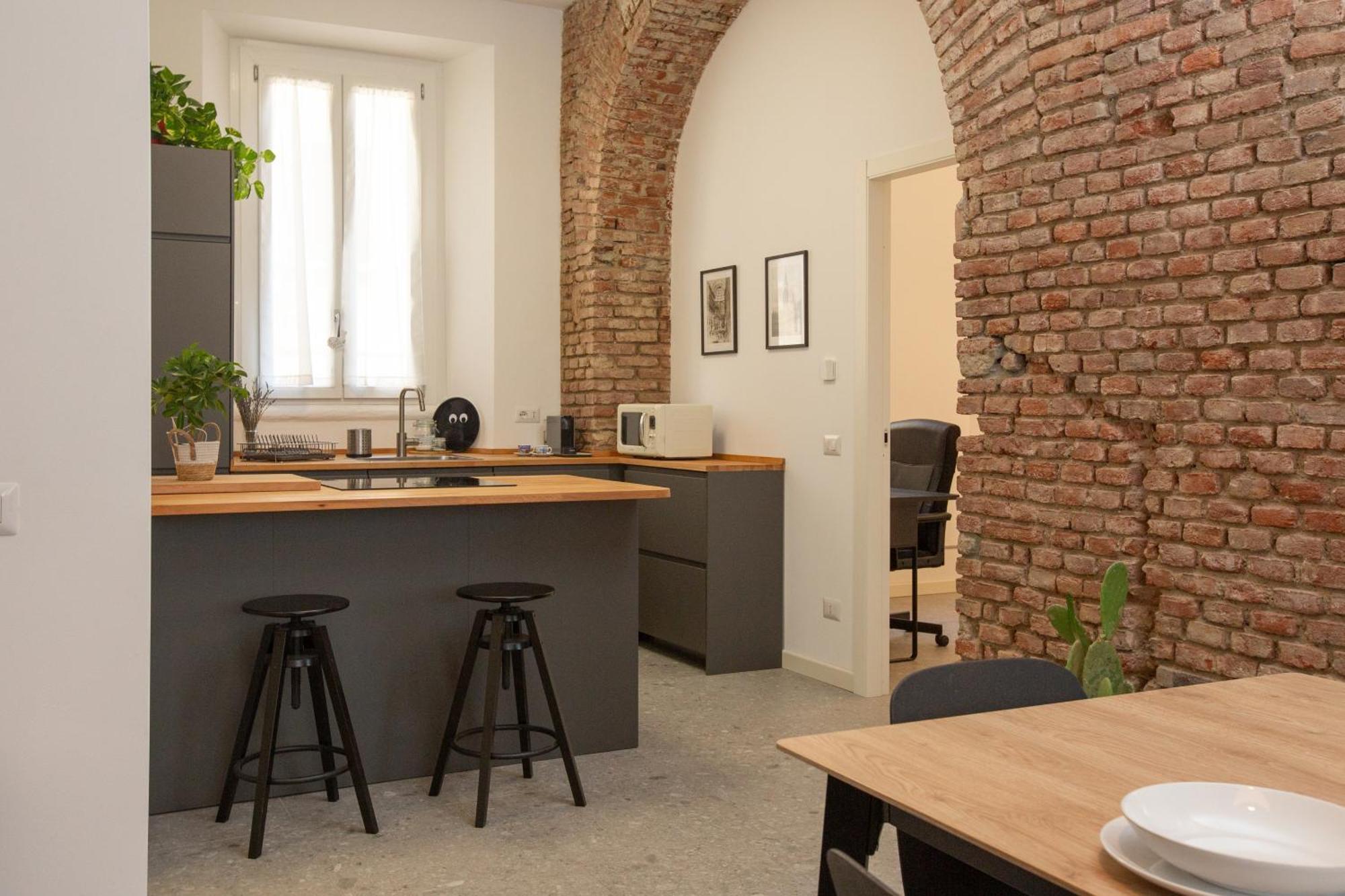 Design Lab - New Exclusive Apartment Milano Esterno foto