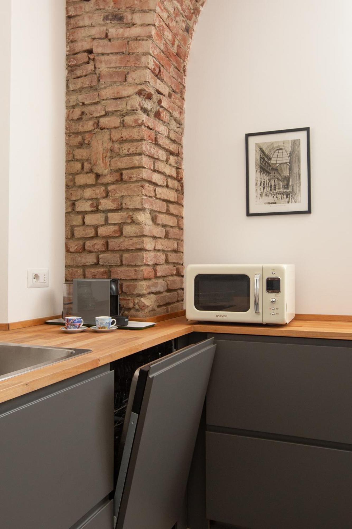 Design Lab - New Exclusive Apartment Milano Esterno foto